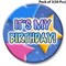 Celebration Star Party Themed Button - IlluRAHEEVte Your Birthday Bash | RAHEEV®